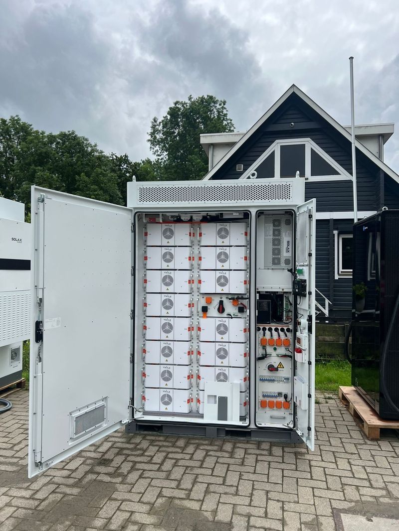 Energiapiac alakulása, vészhelyzet, energiatárolás