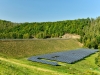 8846 megawatt beépített naperőművi kapacitás működik az országban
