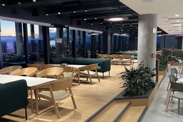 Irodatrendek: hogyan válik az iroda közösségi térré és személyes térré?