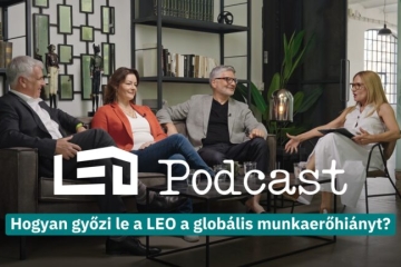 Elindult a létesítménygazdálkodók podcastja: terítéken a munkaerőhiány és képzések