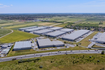 A Prologis új bérleti szerződést kötött