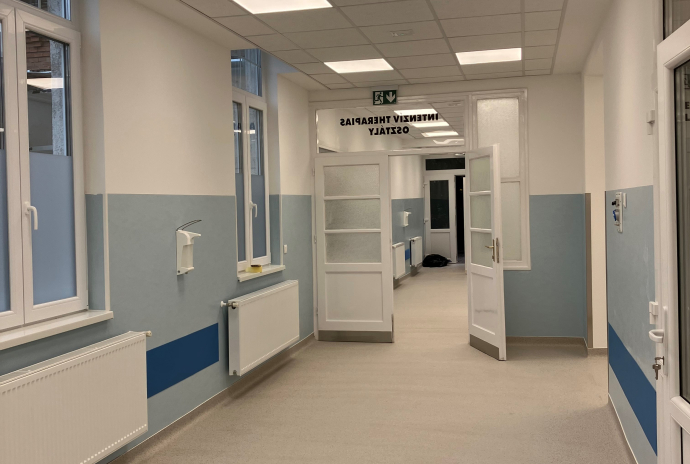 A B+N veszi át az állami kórházak létesítményüzemeltetését