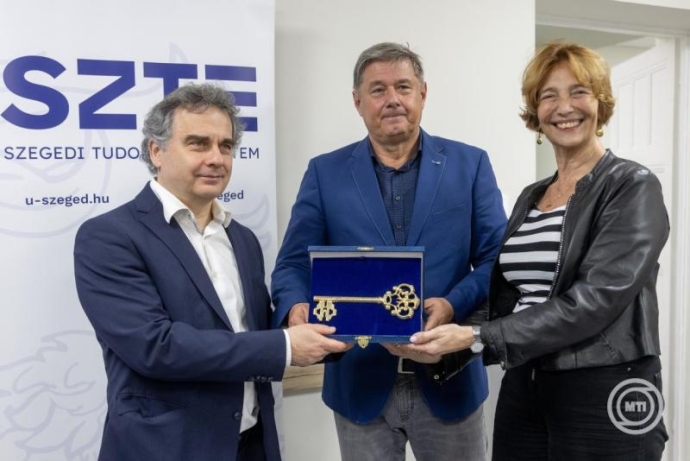 Április második felétől fogad pácienseket az SZTE új nőgyógyászati ambulanciája