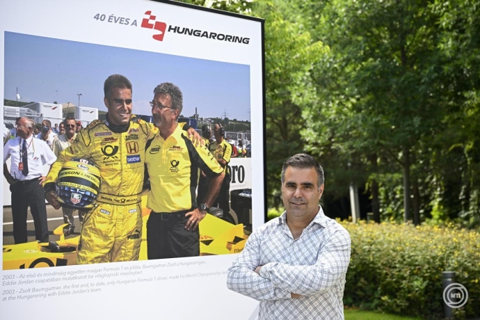 40 éves a Hungaroring – képes beszámoló