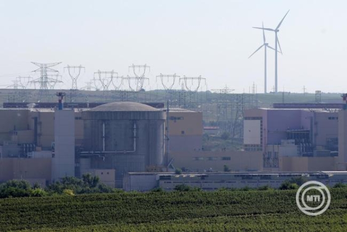 Leállítják Romániában az atomerőművet