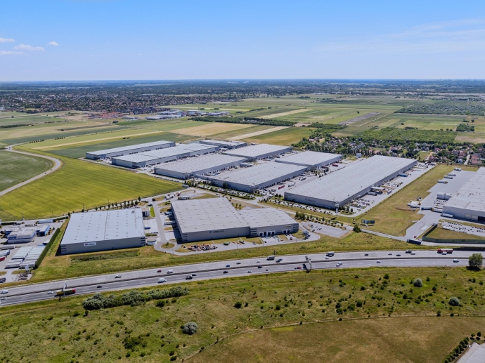 A Prologis új bérleti szerződést kötött