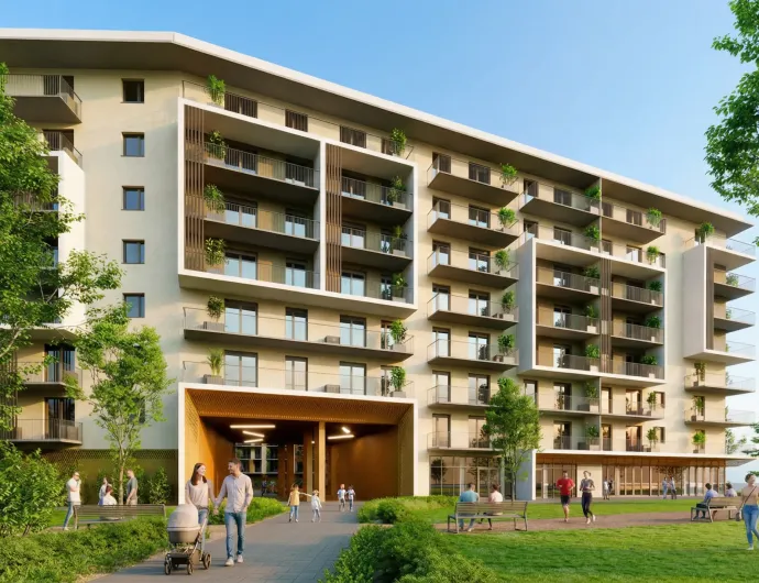 Lakópark épül a virágpiac helyén