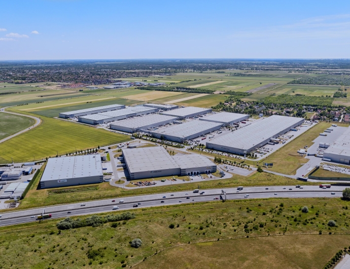 A Prologis új bérleti szerződést kötött