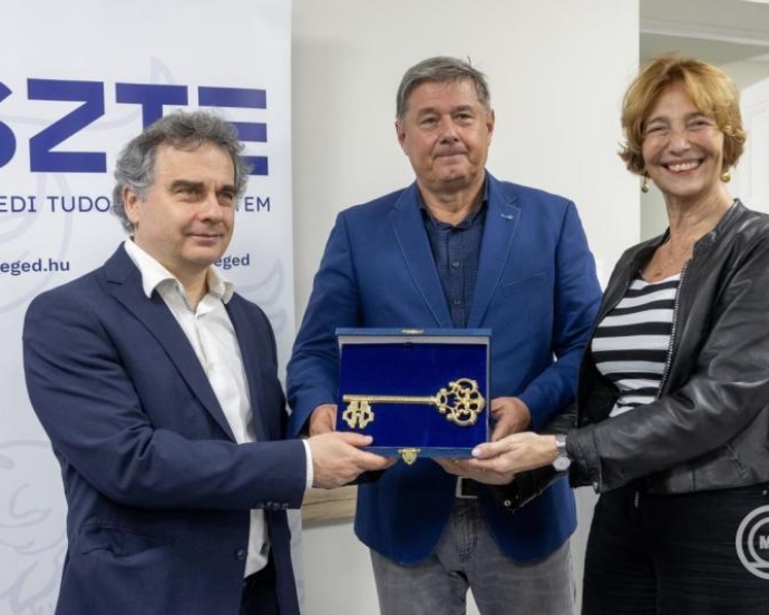 Április második felétől fogad pácienseket az SZTE új nőgyógyászati ambulanciája