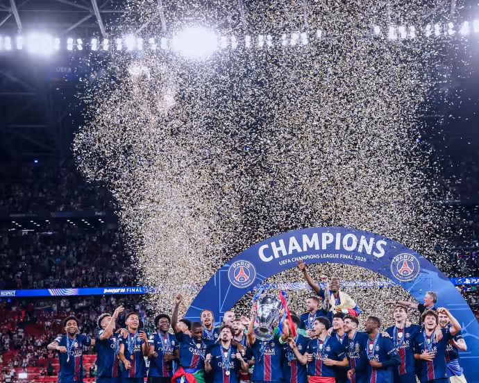 A B+N szakemberei is hozzájárultak a Bajnokok Ligája döntőjének sikeréhez