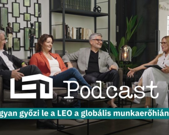 Elindult a létesítménygazdálkodók podcastja: terítéken a munkaerőhiány és képzések