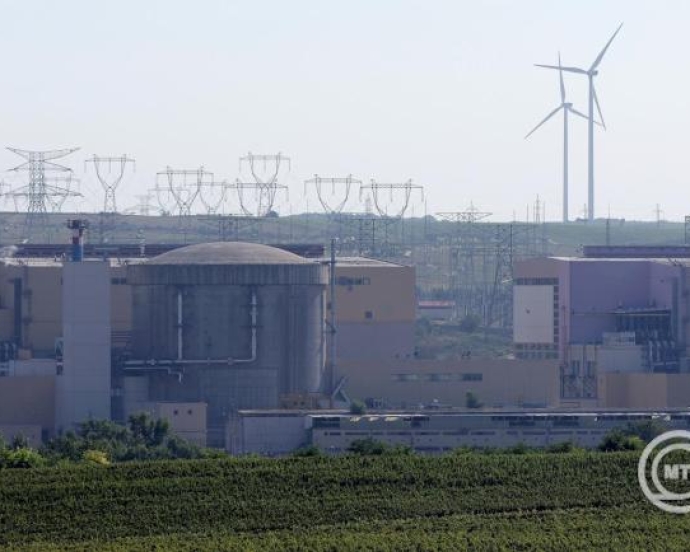 Leállítják Romániában az atomerőművet