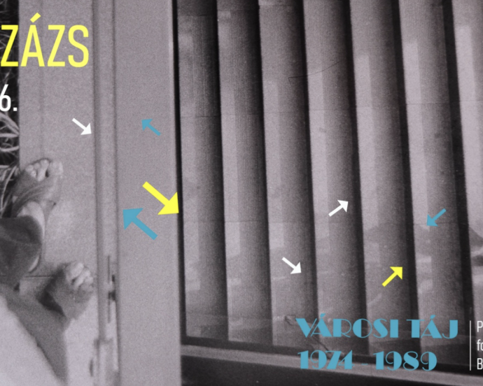 Így látták Budapestet a ’70-es és ’80-as évek progresszív fotósai