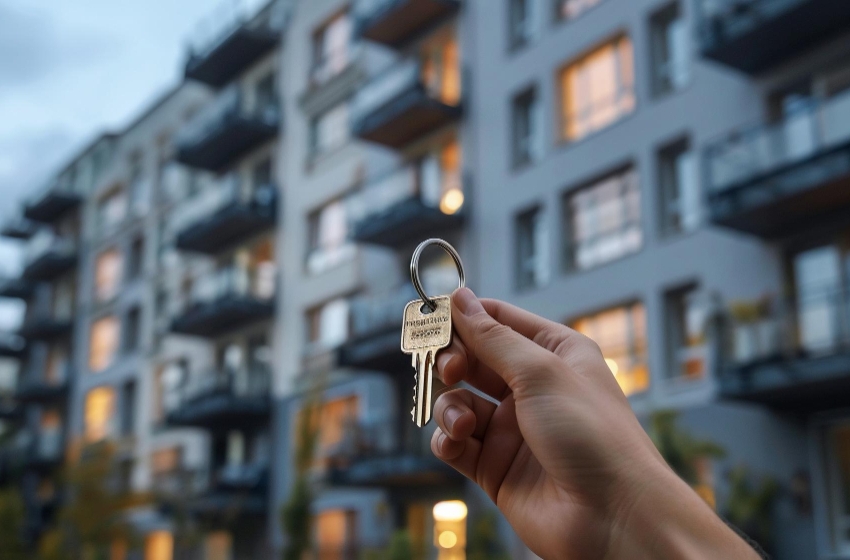 A használt lakások iránti kereslet elmarad a tavalyi szinttől