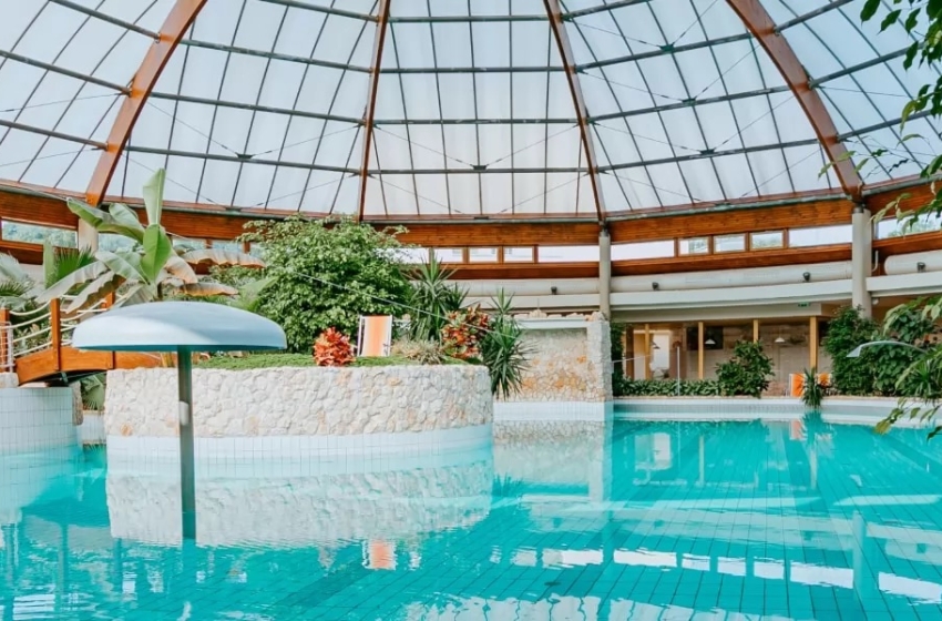 A Hunguest Hotels üzemeltetheti a Gotthard Therme Hotel szállodát