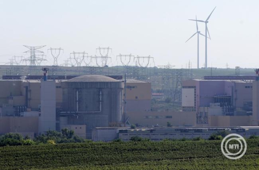 Leállítják Romániában az atomerőművet